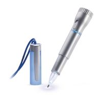 fotografia Latarka z długopisem Duo