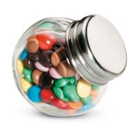 fotografia Miętówki w słoiczku Chocky