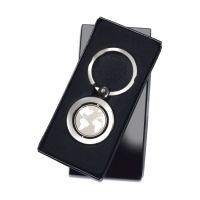 fotografia Brelok ze stopu cynku, glob Globy