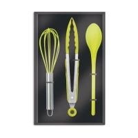 fotografia 3 cz kpl narzędzi kuchennych Riva