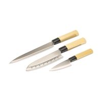 fotografia Zestaw 3 noży Taki