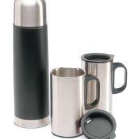 fotografia Termos 2-ma kubkami Isoset