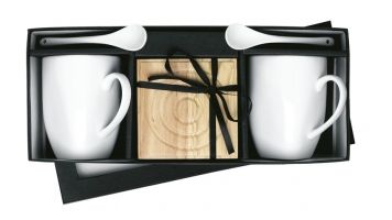 fotografia Ceramiczne kubki do kawy Le Flore