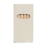 fotografia 6 kolorowych ołówków Abigail