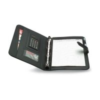 fotografia Teczka A-4 z kalkulatorem Foldax