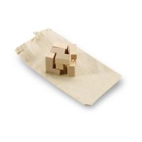 fotografia Drewniana układanka Trikesnats