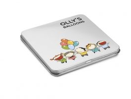 fotografia Zestaw 12 kredek Tinocolor