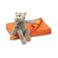 fotografia Koc z hipopotamem Hypopet