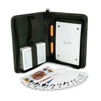 fotografia Komplet kart do gry Monaco