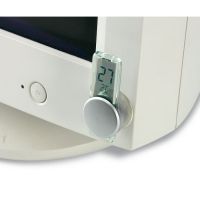 fotografia Luksusowy termometr LCD Gantshill