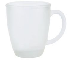 fotografia Kubki szronione