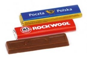 fotografia Czekoladki koktajlowe