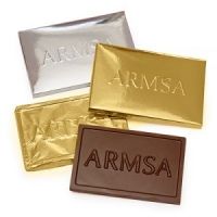 fotografia Czekoladki Karty Kredytowe