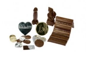 fotografia Czekoladki Twój Kształt