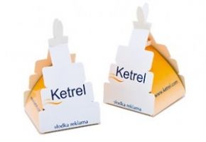 fotografia Czekoladki Tort