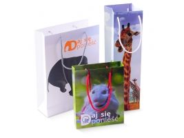 fotografia TORBY PAPIEROWE PODARUNKOWE