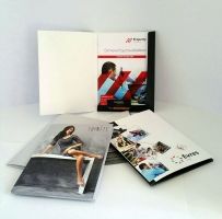 fotografia TECZKI FIRMOWE A4 - ECONOMY