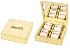 fotografia Zestaw Szkatułka z lusterkiem 