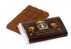 fotografia Czekolada Midi 