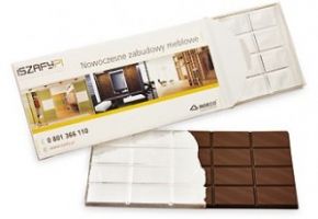 fotografia Czekolada Prestige 