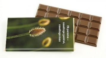 fotografia Czekolada Etiuda 