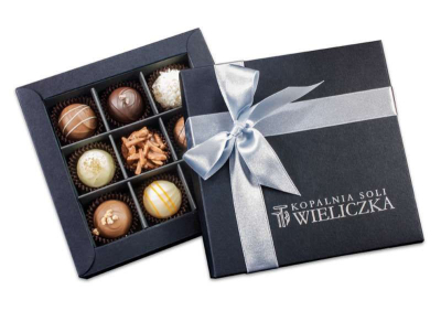 fotografia Firmowe bombonierki 