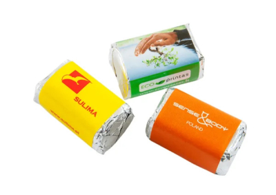 fotografia CZEKOLADKI MICHAŁKI