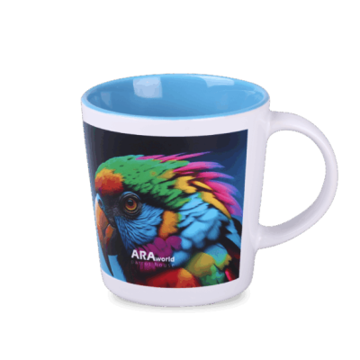 fotografia kubki sublimacyjne 