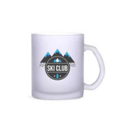 fotografia kubki szklane  