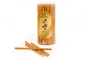 fotografia Paluszki w tubusie 