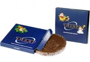 fotografia Torcik waflowy 