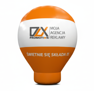 fotografia Balony Pneumatyczne - eventowe 