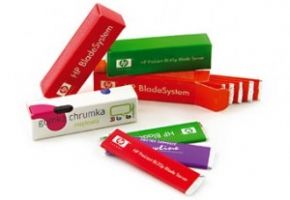 fotografia Gumy do żucia Listki w pudełeczkach 