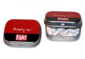 fotografia Gumy w Silver Mini 