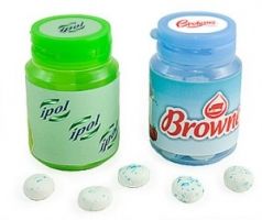 fotografia Gumy Mentos Pure Fresh 