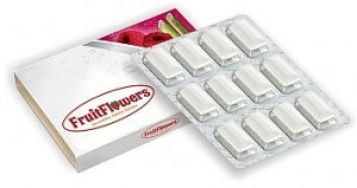 fotografia Blistry z 12 gumami 