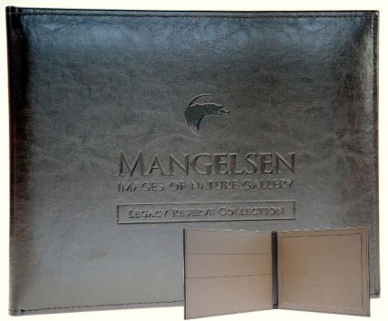 fotografia SEGREGATORY MATERIAŁOWO-SKÓRZANE 