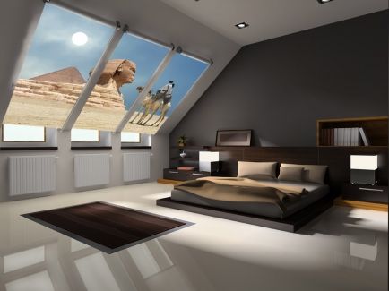 fotografia Rolety reklamowe 