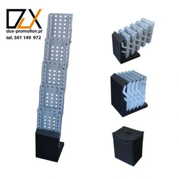 fotografia Stojaki na ulotki LINCOLN