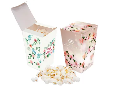 fotografia Popcorn w Pudełku 30g 