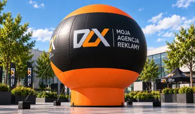 Balony reklamowe