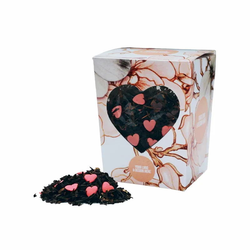 fotografia HERBATA SWEETHEART TEA 50 G