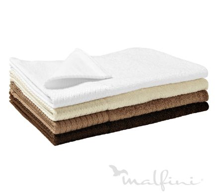 fotografia1 950 Malfini Ręcznik Bamboo Golf - 00 biały