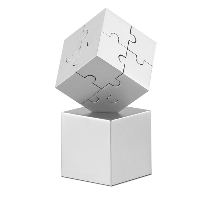 fotografia Magnetyczne puzzle 3D - KUBZLE