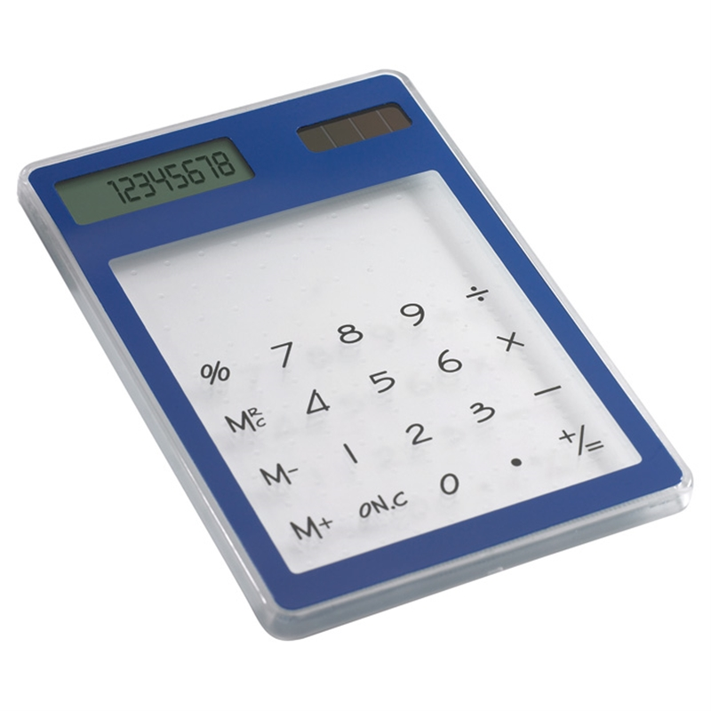 fotografia Kalkulator, bateria słoneczna - CLEARAL