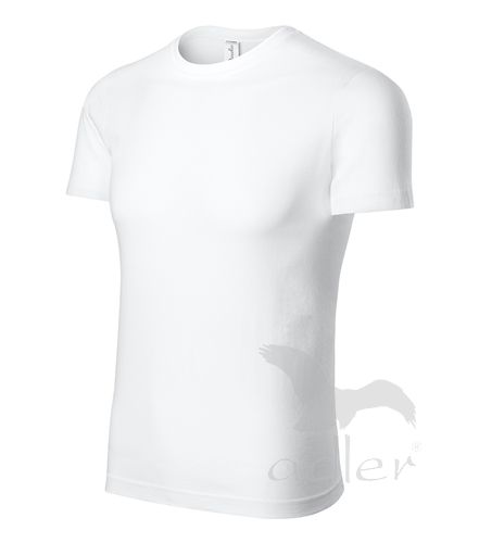 fotografia P73 Paint koszulka unisex - 00 biały