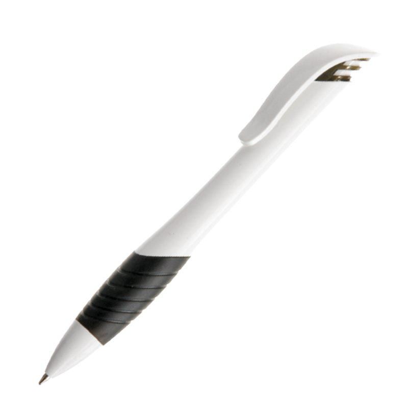 fotografia1 Długopis Dolphin, czarny/biały