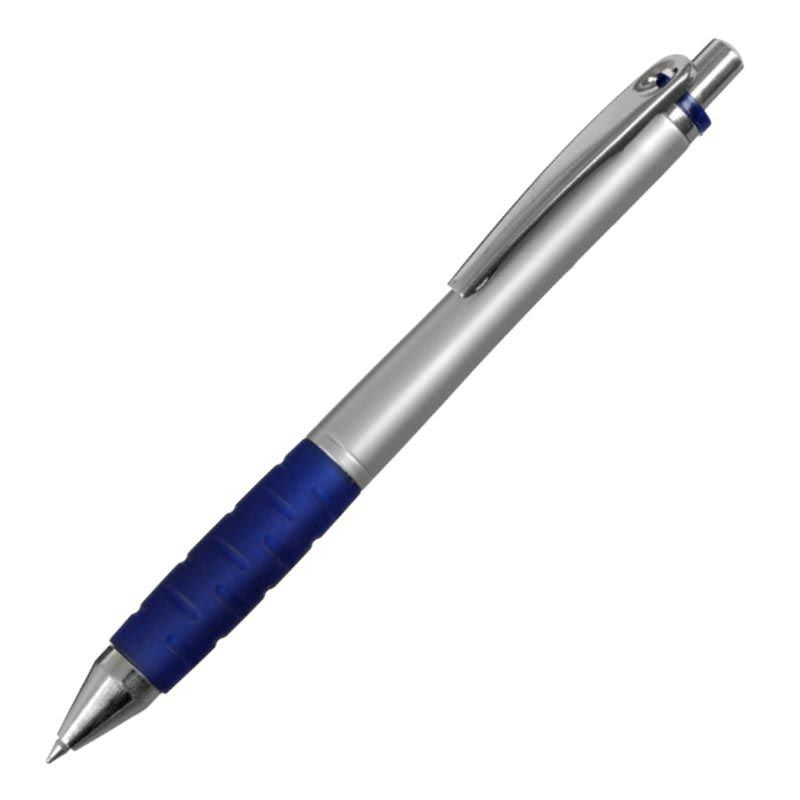 fotografia1 Długopis Argenteo, niebieski/srebrny