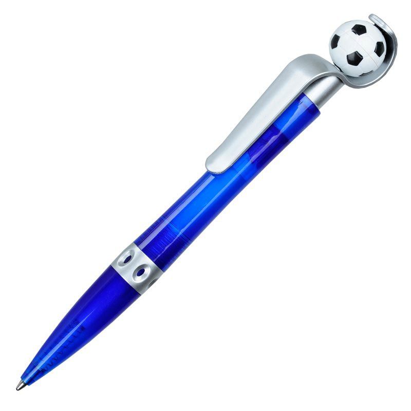 fotografia1 Długopis Kick, niebieski