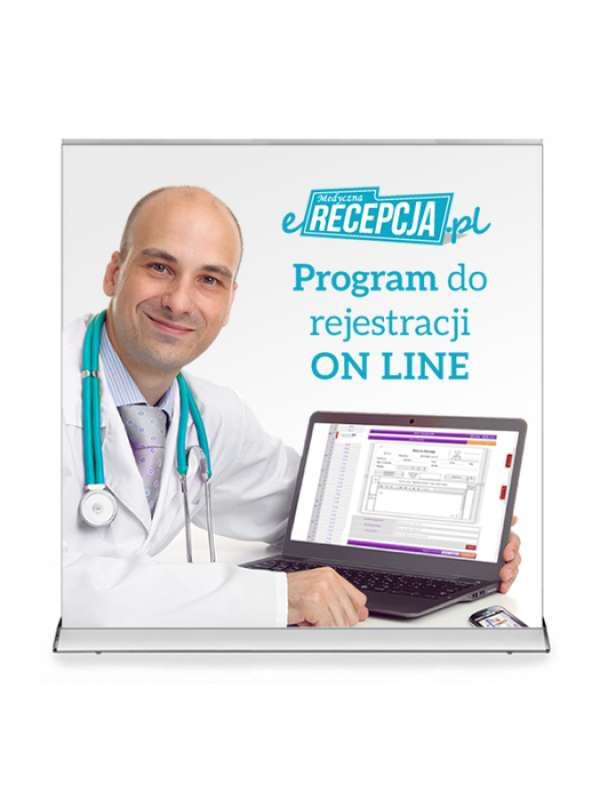 Roll-up EXCLUSIVE 200x200 cm 